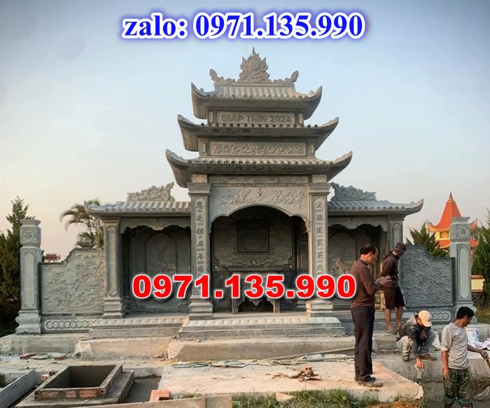 am thờ thần linh, am để tro cốt, am thờ trước nhà, kích thước am thờ, giá bán am thờ,