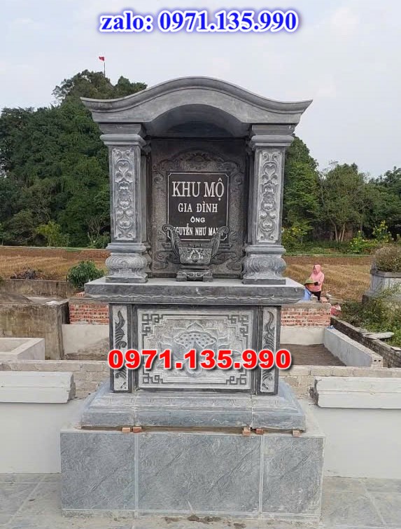 am thờ thần linh, am để tro cốt, am thờ trước nhà, kích thước am thờ, giá bán am thờ,