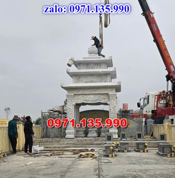 am thờ thần linh, am để tro cốt, am thờ trước nhà, kích thước am thờ, giá bán am thờ,