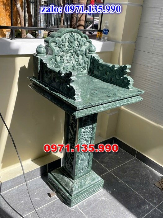 am thờ thần linh, am để tro cốt, am thờ trước nhà, kích thước am thờ, giá bán am thờ,
