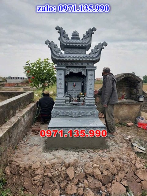 am thờ thần linh, am để tro cốt, am thờ trước nhà, kích thước am thờ, giá bán am thờ,