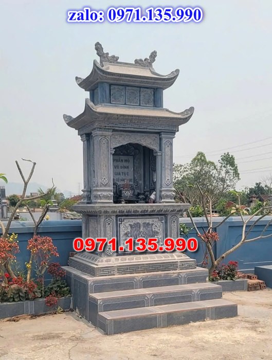 am thờ thần linh, am để tro cốt, am thờ trước nhà, kích thước am thờ, giá bán am thờ,