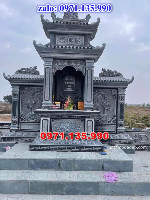 am thờ thần linh, am để tro cốt, am thờ trước nhà, kích thước am thờ, giá bán am thờ,