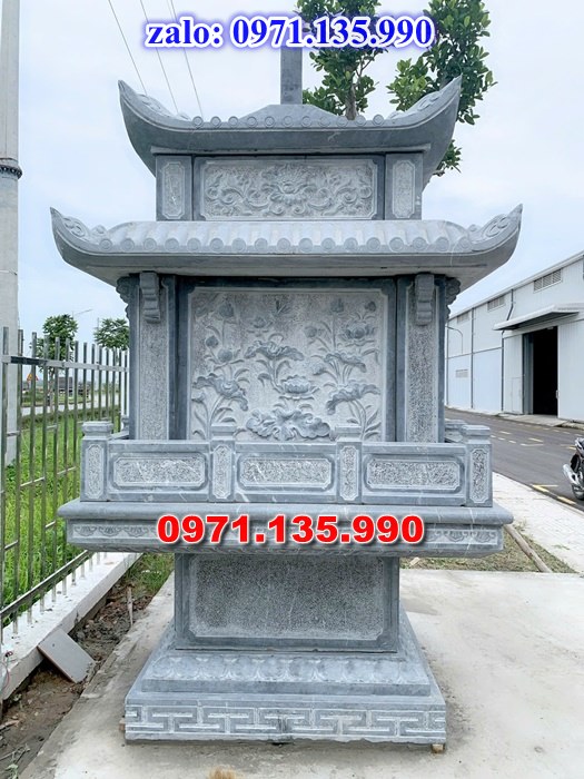 am thờ thần linh, am để tro cốt, am thờ trước nhà, kích thước am thờ, giá bán am thờ,