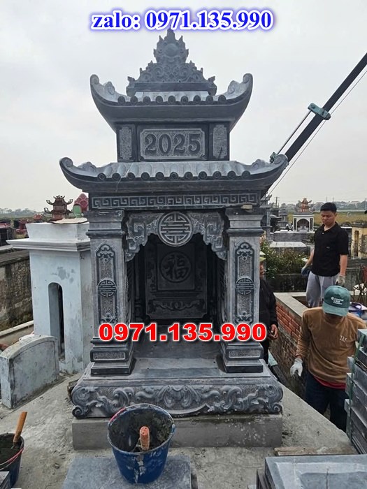 am thờ thần linh, am để tro cốt, am thờ trước nhà, kích thước am thờ, giá bán am thờ,