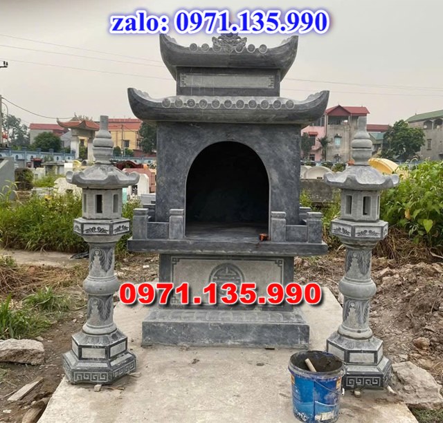 am thờ thần linh, am để tro cốt, am thờ trước nhà, kích thước am thờ, giá bán am thờ,