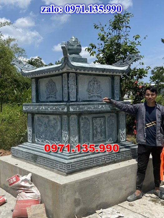 am thờ thần linh, am để tro cốt, am thờ trước nhà, kích thước am thờ, giá bán am thờ,