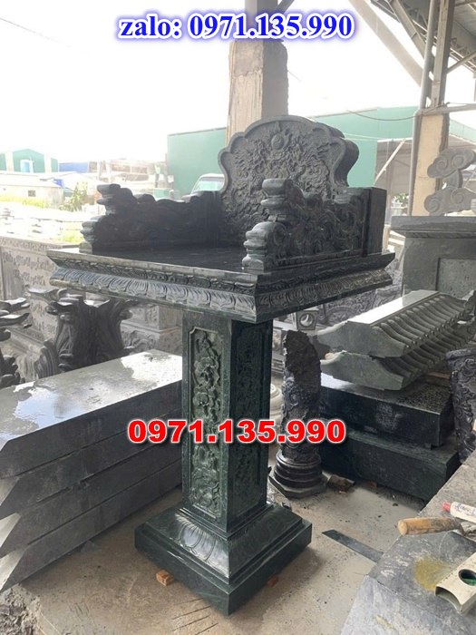 am thờ thần linh, am để tro cốt, am thờ trước nhà, kích thước am thờ, giá bán am thờ,