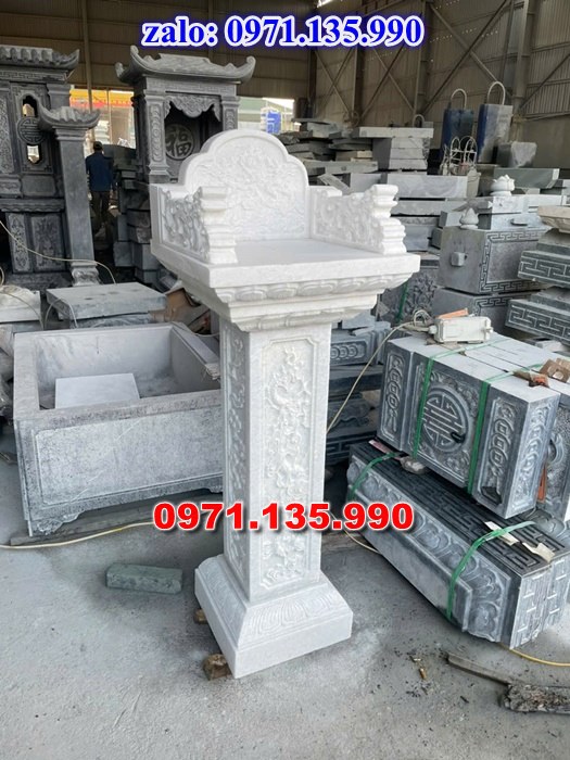 bàn thờ thiên địa, bàn thờ ông thiên, bàn thờ bằng đá, giá bán bàn thờ đá, kích thước bàn thờ đá, bàn thờ thần linh, bàn thờ nghĩa trang,