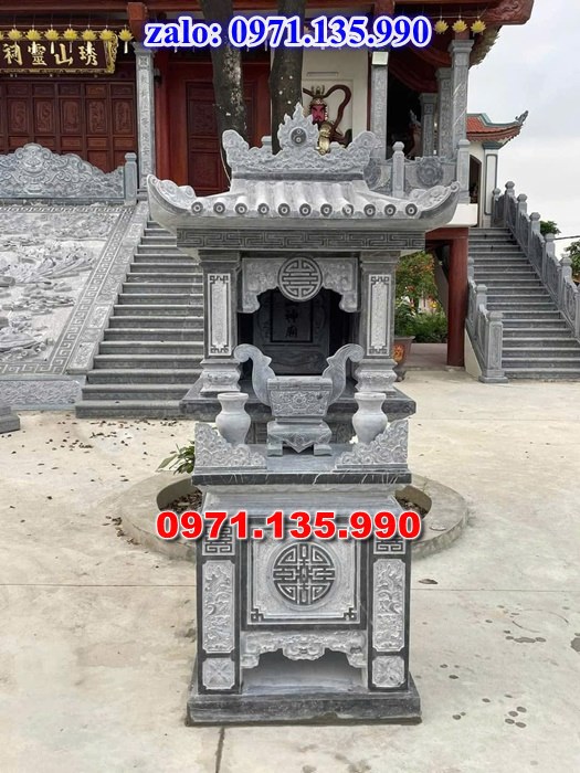bàn thờ thiên địa, bàn thờ ông thiên, bàn thờ bằng đá, giá bán bàn thờ đá, kích thước bàn thờ đá, bàn thờ thần linh, bàn thờ nghĩa trang,