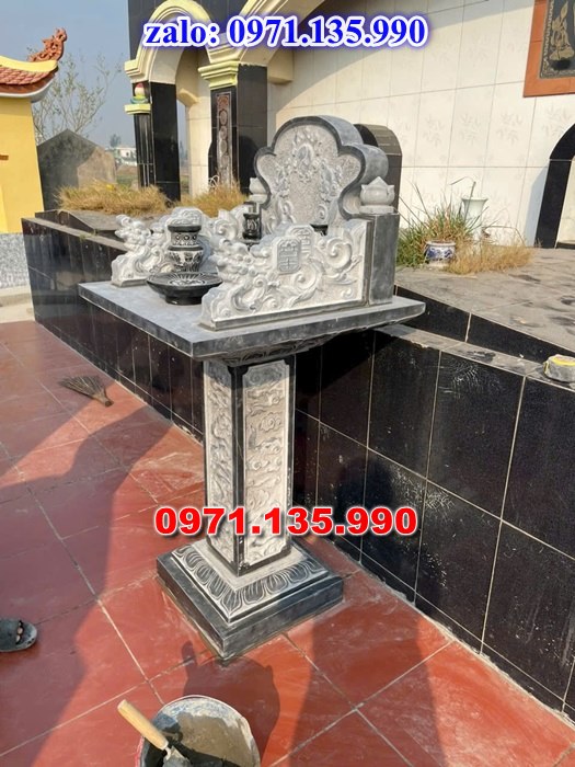 bàn thờ thiên địa, bàn thờ ông thiên, bàn thờ bằng đá, giá bán bàn thờ đá, kích thước bàn thờ đá, bàn thờ thần linh, bàn thờ nghĩa trang,