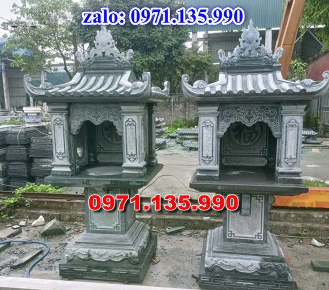 bàn thờ thiên địa, bàn thờ ông thiên, bàn thờ bằng đá, giá bán bàn thờ đá, kích thước bàn thờ đá, bàn thờ thần linh, bàn thờ nghĩa trang,