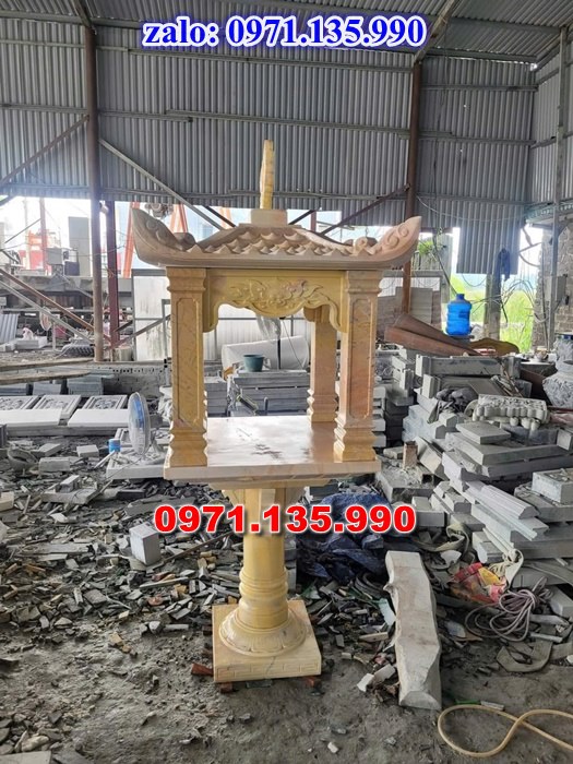 bàn thờ thiên địa, bàn thờ ông thiên, bàn thờ bằng đá, giá bán bàn thờ đá, kích thước bàn thờ đá, bàn thờ thần linh, bàn thờ nghĩa trang,
