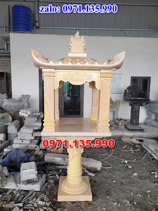 bàn thờ thiên địa, bàn thờ ông thiên, bàn thờ bằng đá, giá bán bàn thờ đá, kích thước bàn thờ đá, bàn thờ thần linh, bàn thờ nghĩa trang,