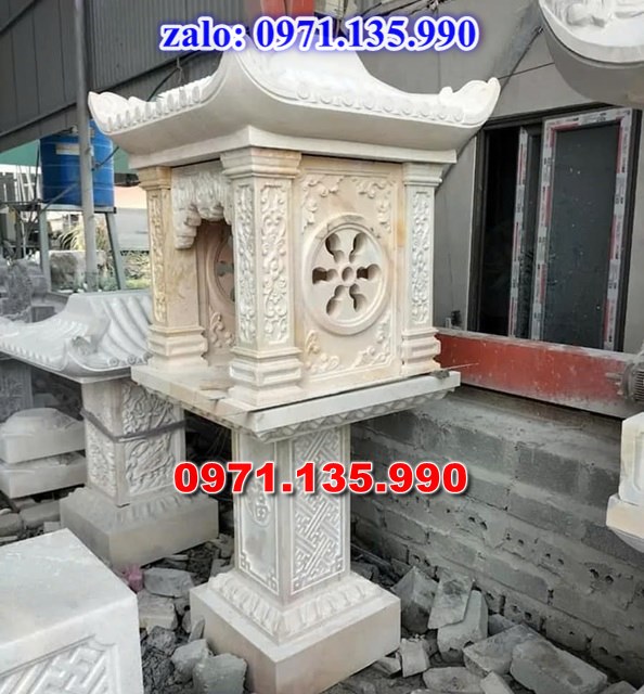 bàn thờ thiên địa, bàn thờ ông thiên, bàn thờ bằng đá, giá bán bàn thờ đá, kích thước bàn thờ đá, bàn thờ thần linh, bàn thờ nghĩa trang,