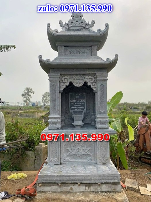 am thờ thần linh, am để tro cốt, am thờ trước nhà, kích thước am thờ, giá bán am thờ,