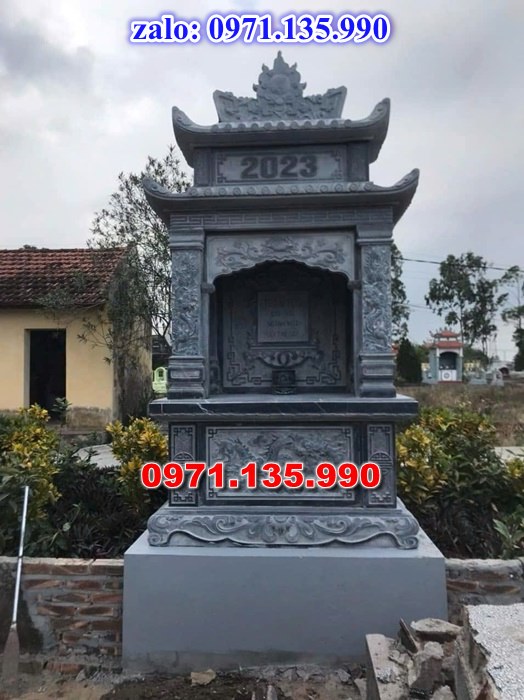 am thờ thần linh, am để tro cốt, am thờ trước nhà, kích thước am thờ, giá bán am thờ,