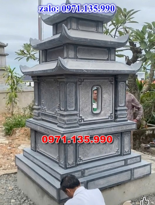 am thờ thần linh, am để tro cốt, am thờ trước nhà, kích thước am thờ, giá bán am thờ,