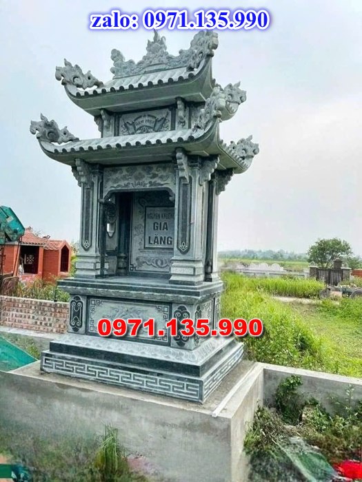 am thờ thần linh, am để tro cốt, am thờ trước nhà, kích thước am thờ, giá bán am thờ,