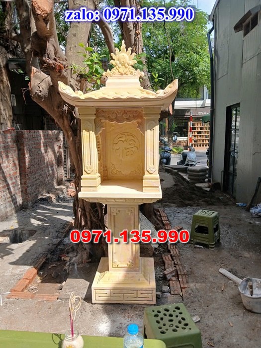 bàn thờ thiên địa, bàn thờ ông thiên, bàn thờ bằng đá, giá bán bàn thờ đá, kích thước bàn thờ đá, bàn thờ thần linh, bàn thờ nghĩa trang,