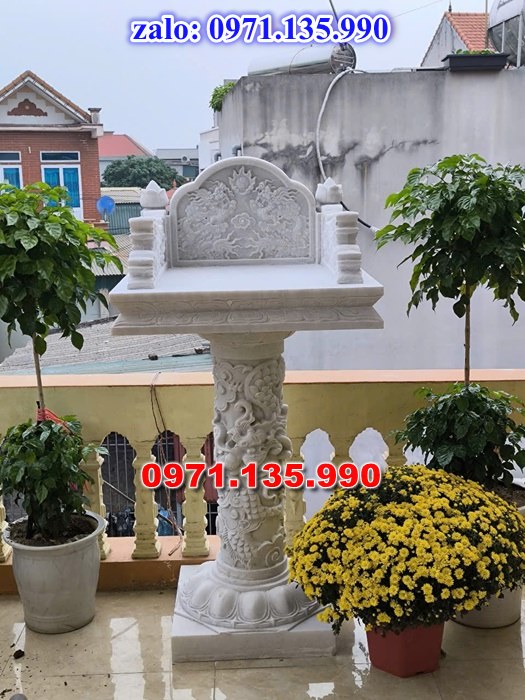khóm thờ thiên địa, khóm thờ ông thiên, khóm thờ bằng đá, giá bán khóm thờ đá, kích thước khóm thờ đá, khóm thờ thần linh, khóm thờ nghĩa trang,