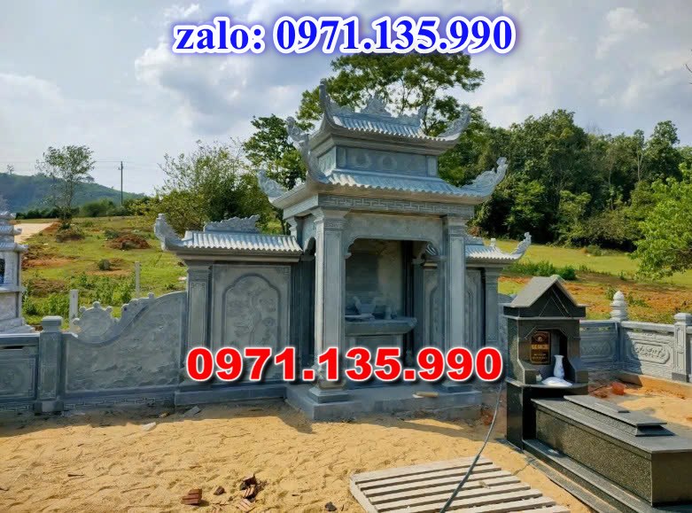 am thờ thần linh, am để tro cốt, am thờ trước nhà, kích thước am thờ, giá bán am thờ,