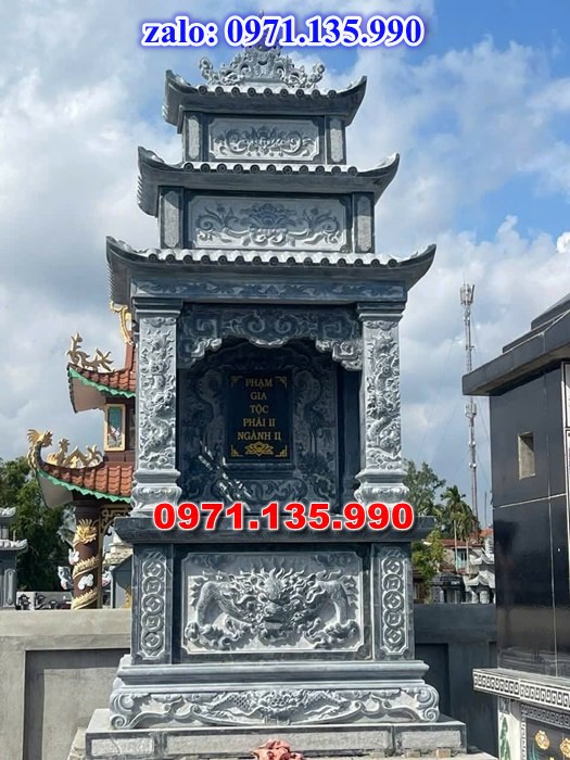 am thờ thần linh, am để tro cốt, am thờ trước nhà, kích thước am thờ, giá bán am thờ,
