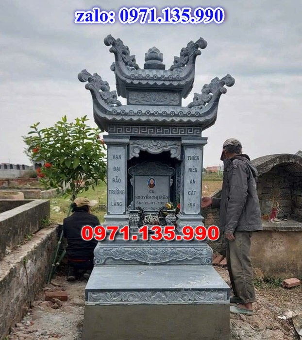 am thờ thần linh, am để tro cốt, am thờ trước nhà, kích thước am thờ, giá bán am thờ,