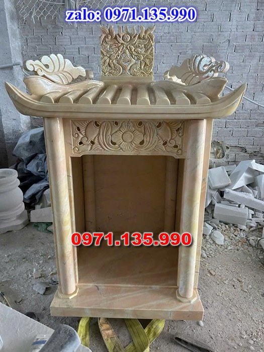 bàn thờ thiên địa, bàn thờ ông thiên, bàn thờ bằng đá, giá bán bàn thờ đá, kích thước bàn thờ đá, bàn thờ thần linh, bàn thờ nghĩa trang,