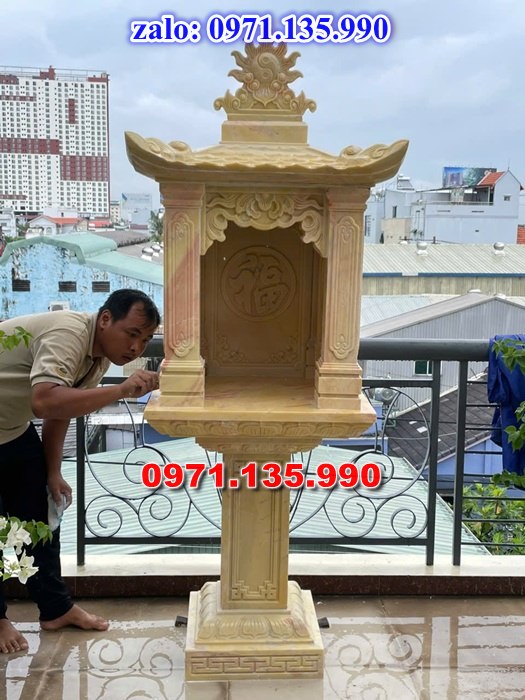 bàn thờ thiên địa, bàn thờ ông thiên, bàn thờ bằng đá, giá bán bàn thờ đá, kích thước bàn thờ đá, bàn thờ thần linh, bàn thờ nghĩa trang,