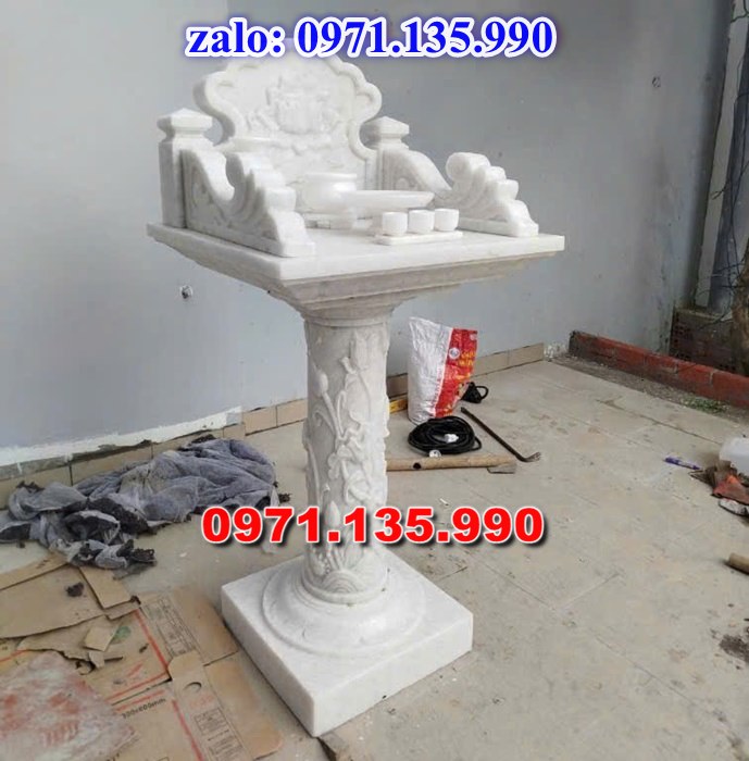 khóm thờ thiên địa, khóm thờ ông thiên, khóm thờ bằng đá, giá bán khóm thờ đá, kích thước khóm thờ đá, khóm thờ thần linh, khóm thờ nghĩa trang,
