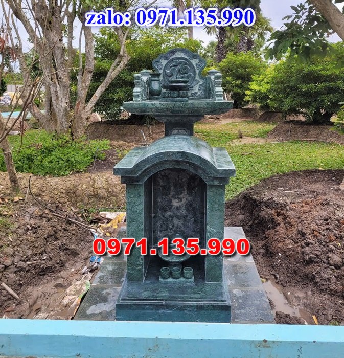 am thờ thần linh, am để tro cốt, am thờ trước nhà, kích thước am thờ, giá bán am thờ,